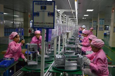 小米空氣凈化器竟產(chǎn)自中山這家工廠！承擔(dān)近半產(chǎn)量