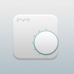 電器圖標 從具象到抽象的視覺演變與文化內涵